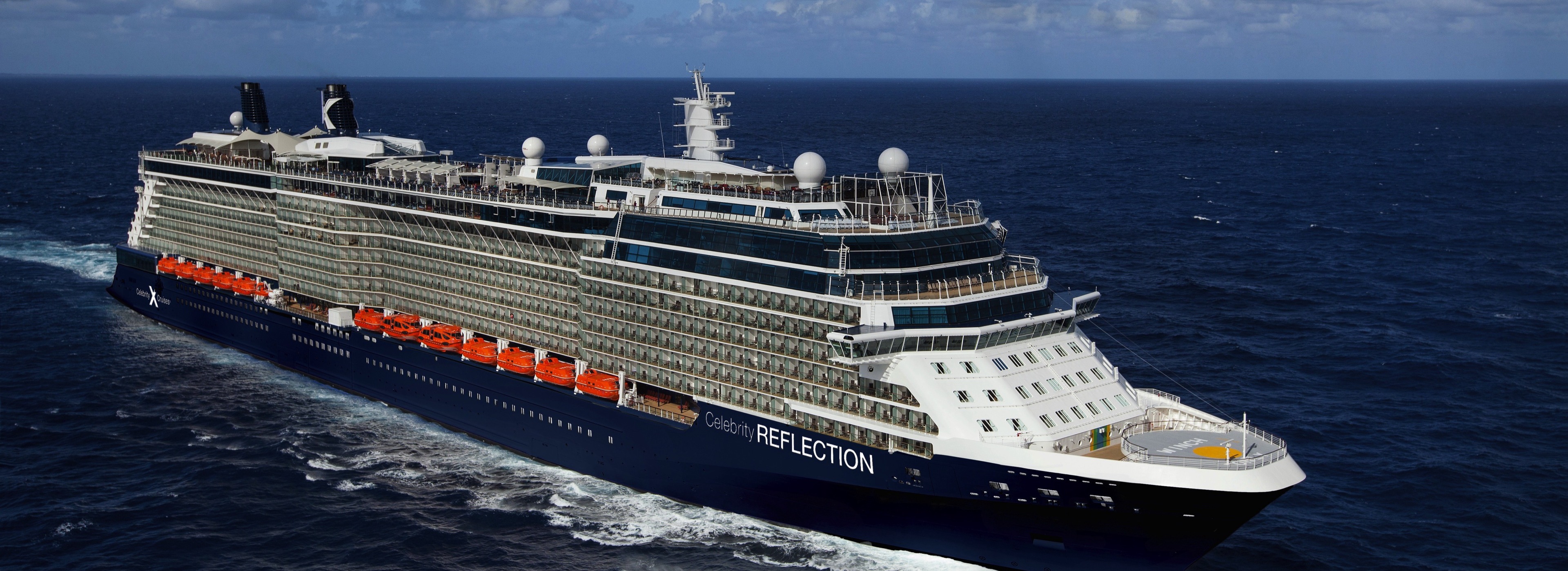 Celebrity Reflection